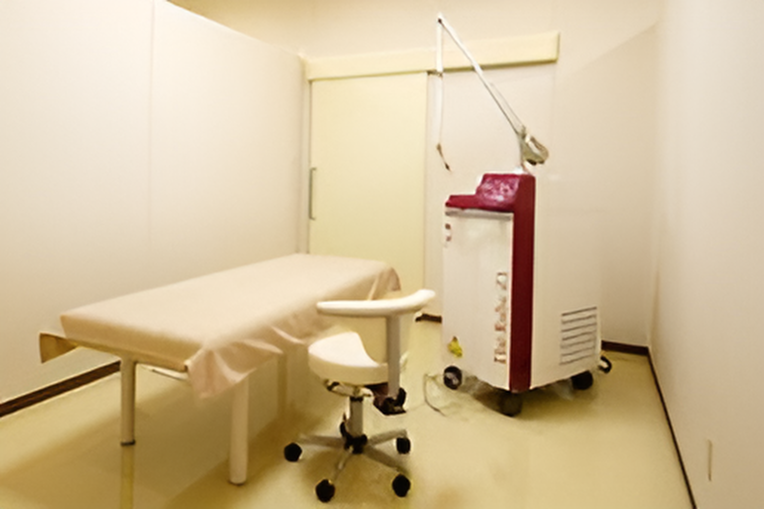 クリニックの様子