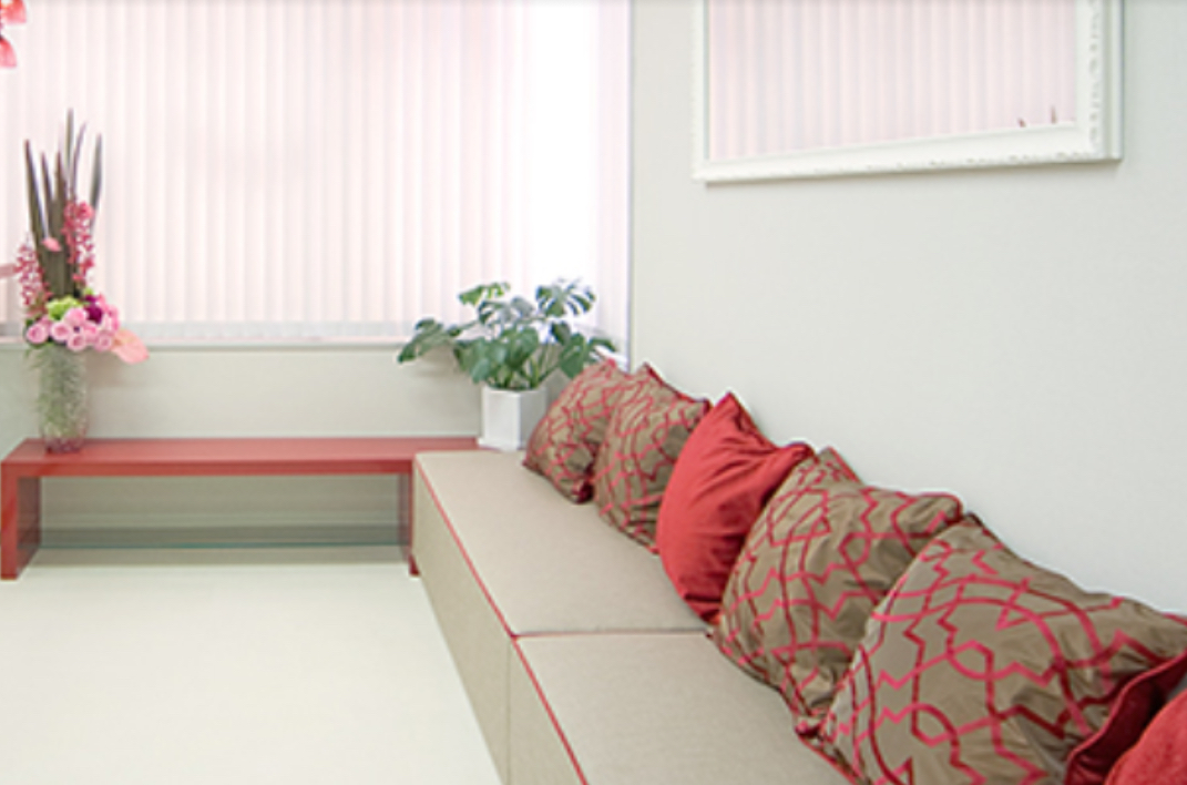 クリニックの様子