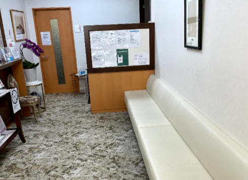 クリニックの様子