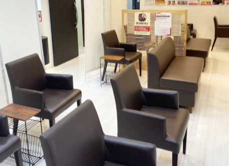 クリニックの様子