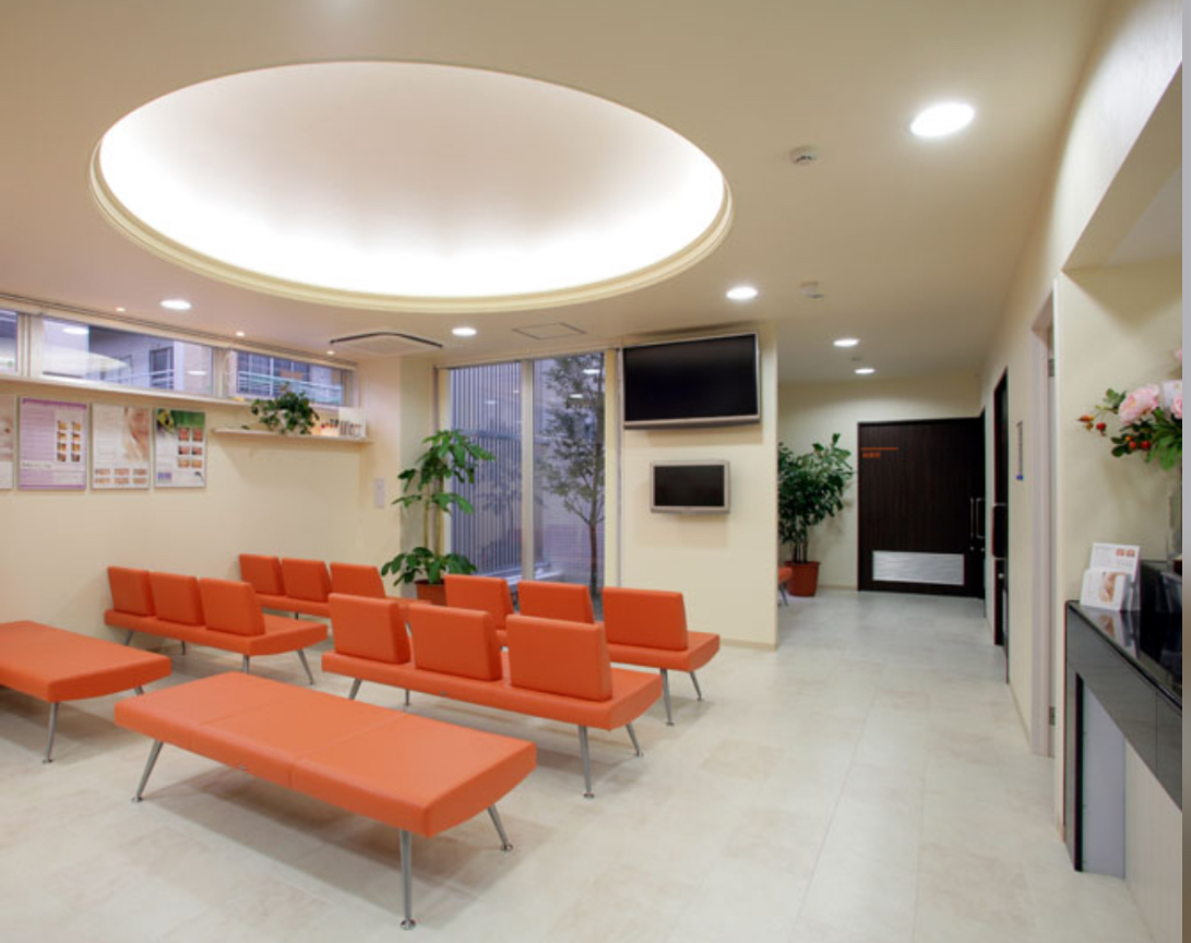 クリニックの様子