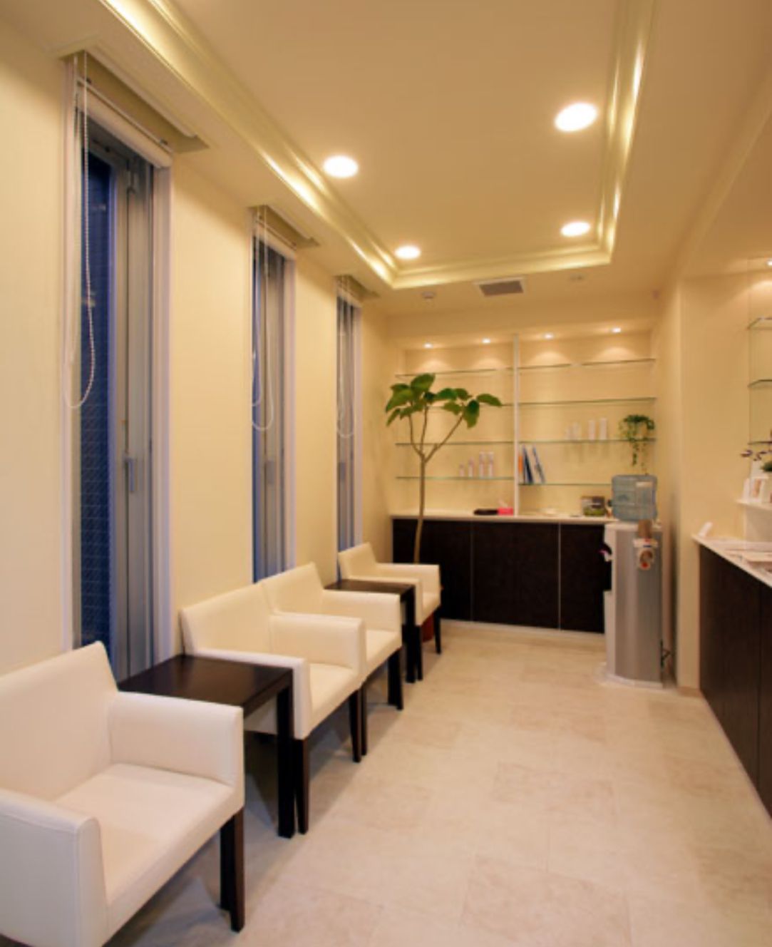 クリニックの様子