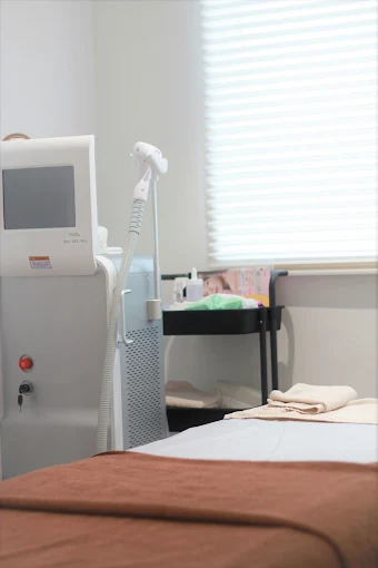 クリニックの様子