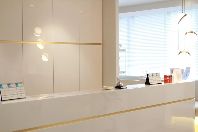 クリニックの様子