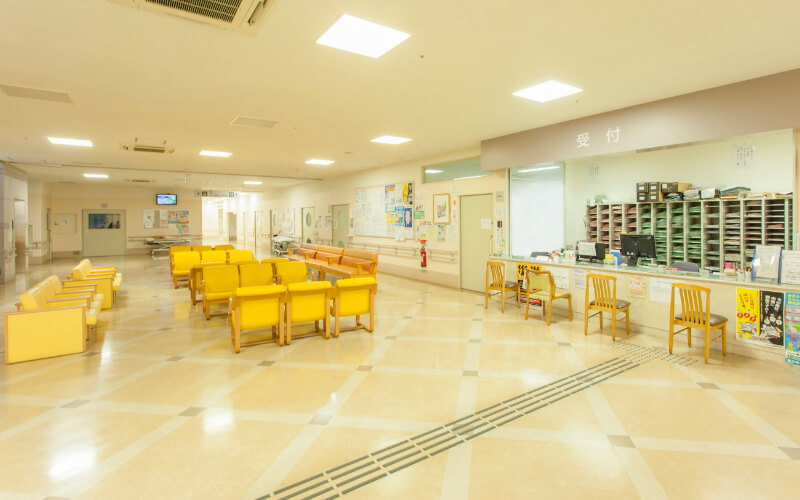 クリニックの様子