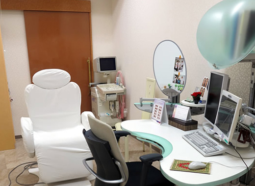 クリニックの様子