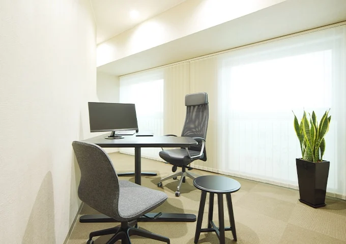 クリニックの様子