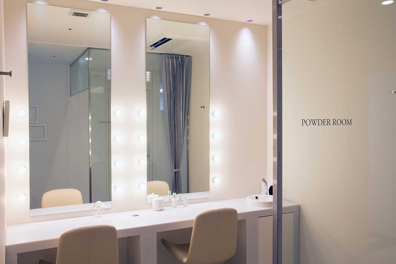 クリニックの様子