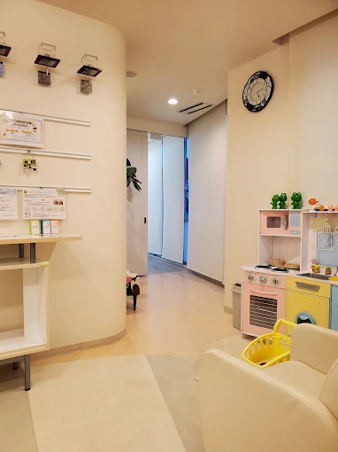 クリニックの様子