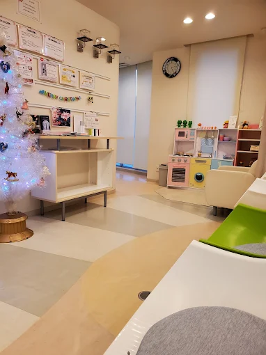 クリニックの様子