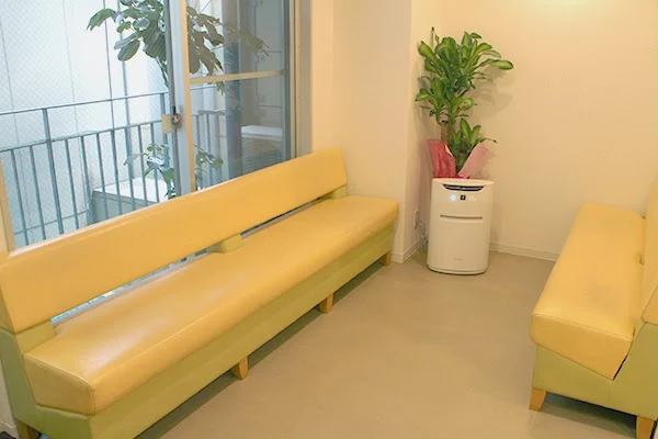 クリニックの様子