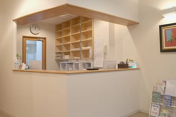 クリニックの様子