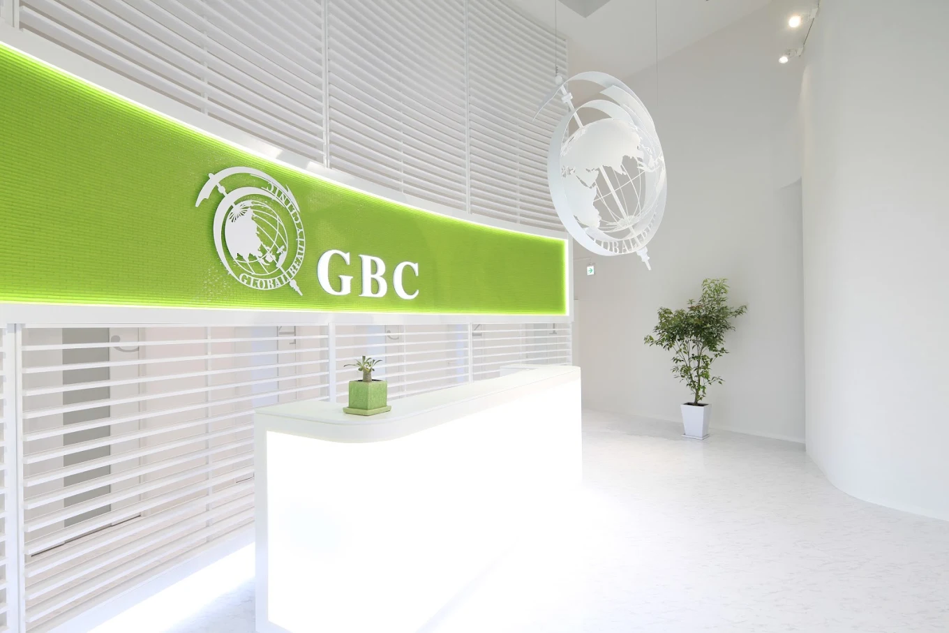 クリニックの様子