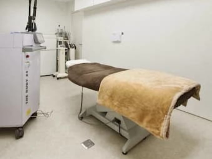 クリニックの様子