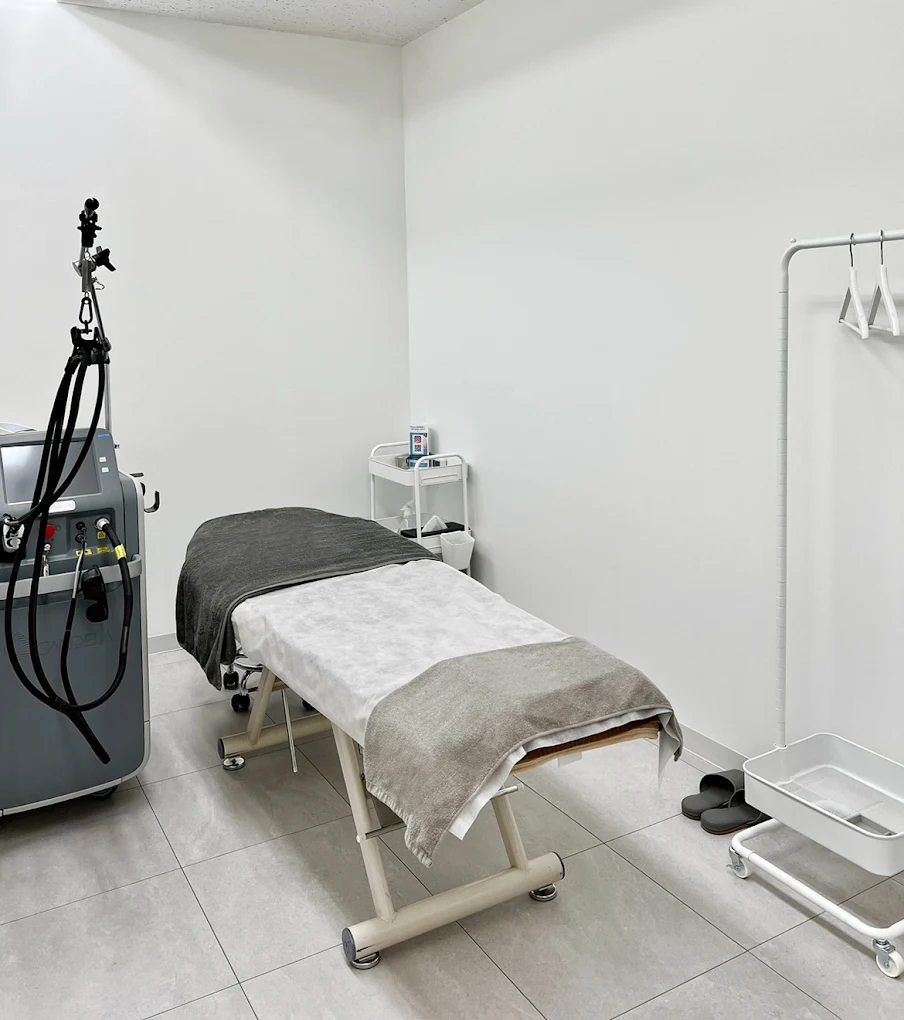 クリニックの様子