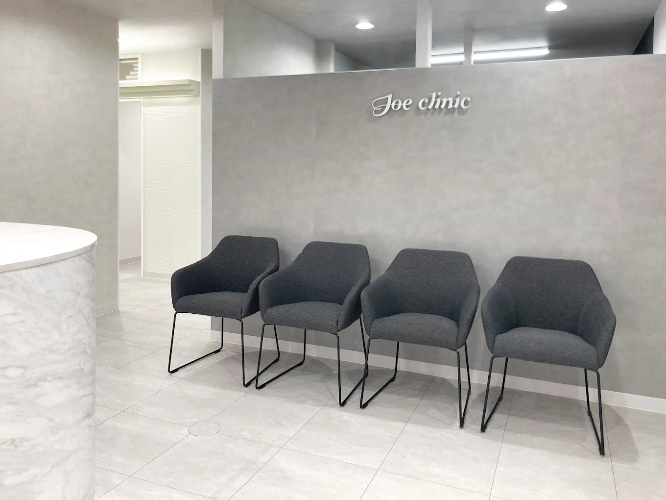 クリニックの様子