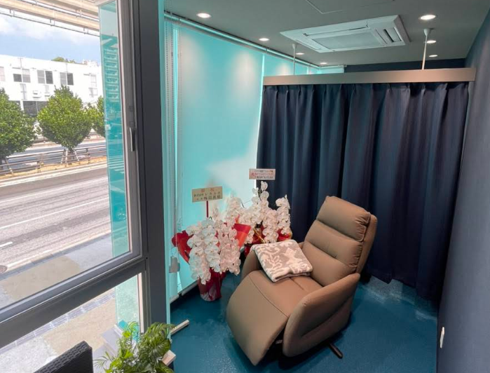 クリニックの様子