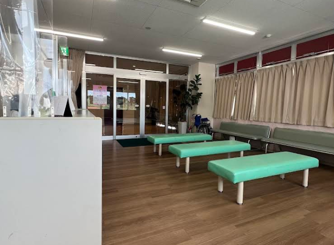 クリニックの様子