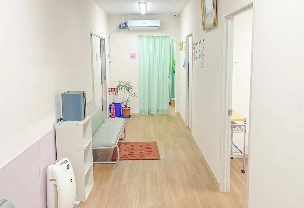 クリニックの様子