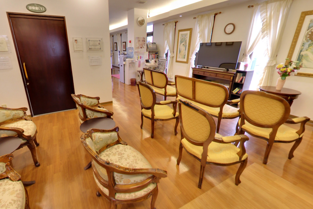 クリニックの様子