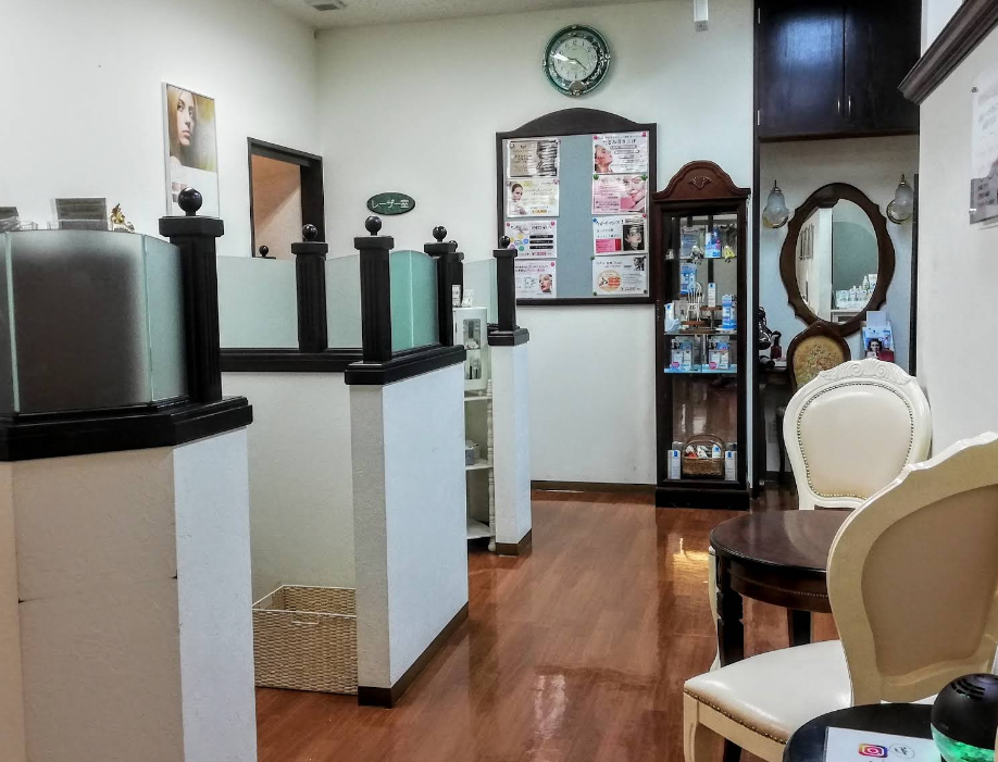 クリニックの様子