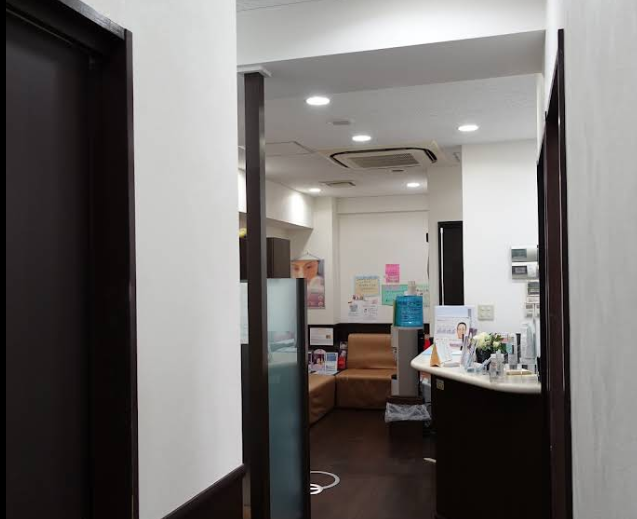 クリニックの様子