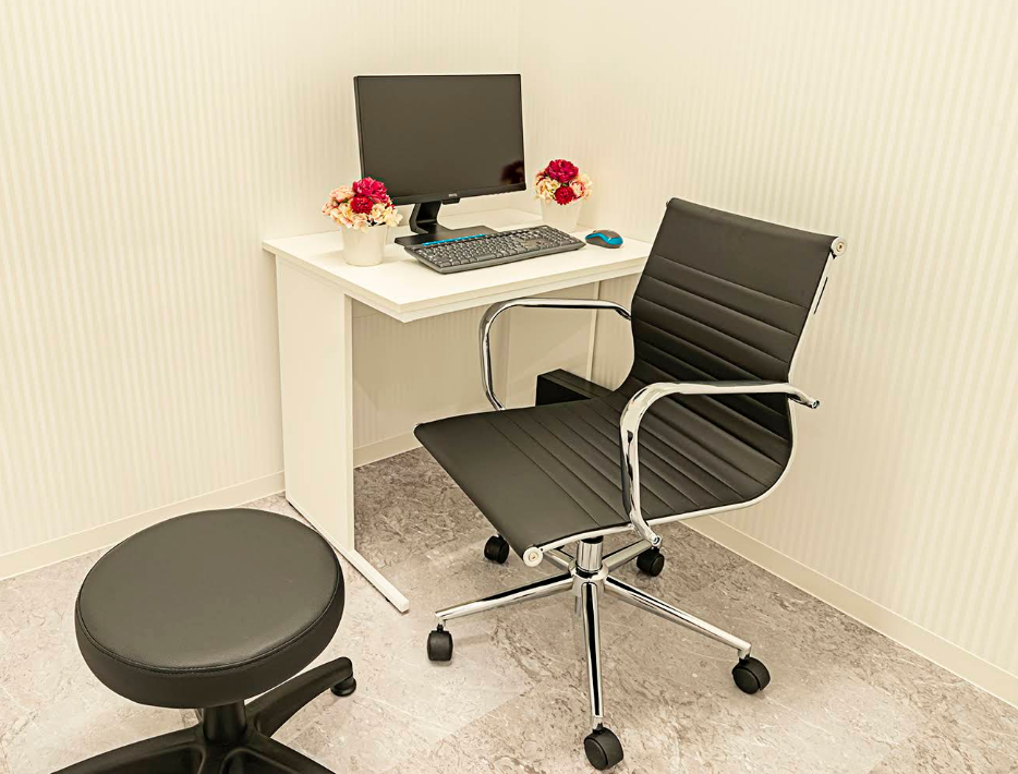 クリニックの様子