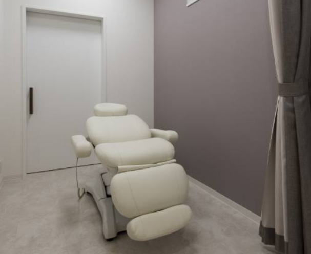 クリニックの様子