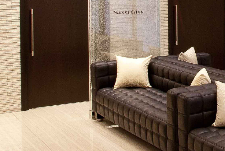 クリニックの様子