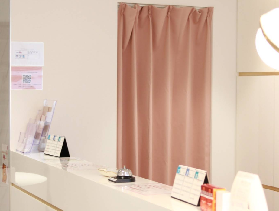 クリニックの様子