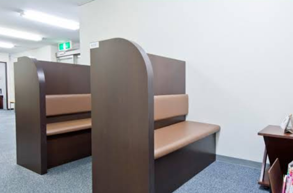 クリニックの様子