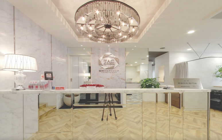 クリニックの様子