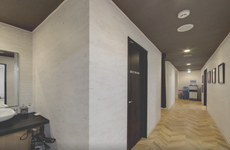 クリニックの様子