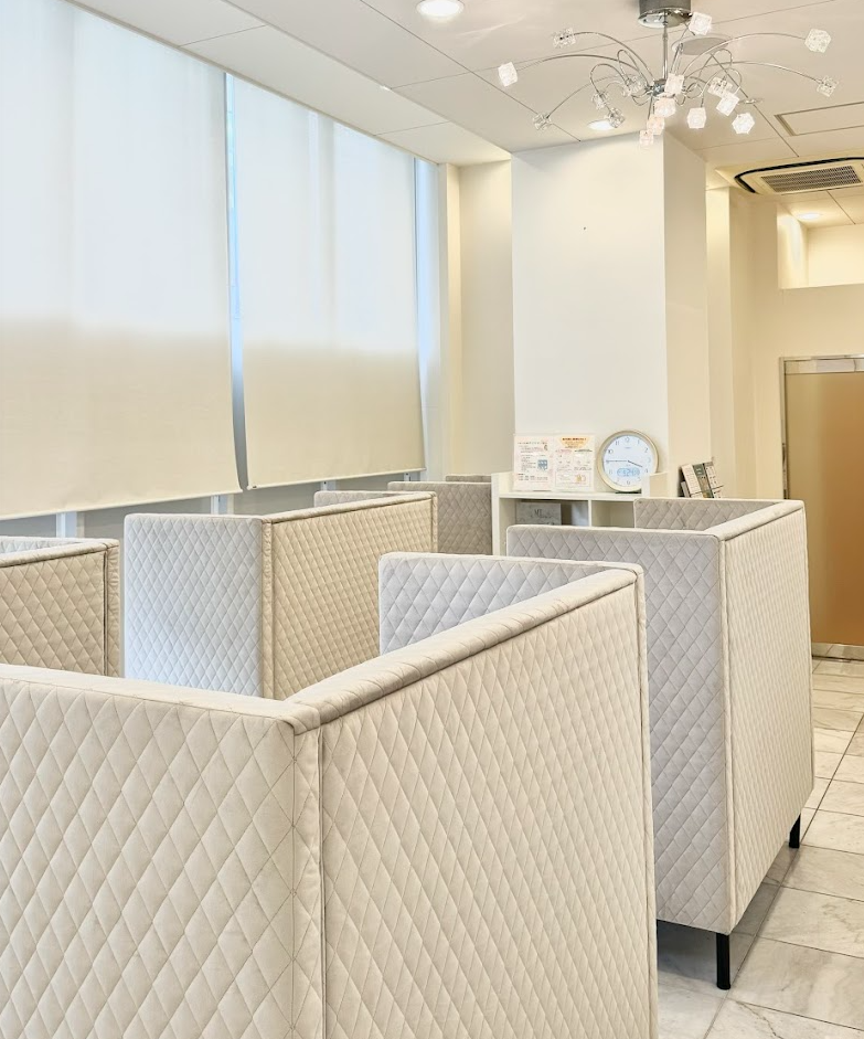 クリニックの様子