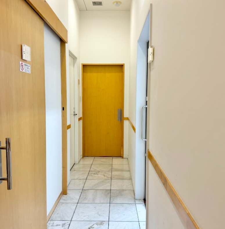 クリニックの様子