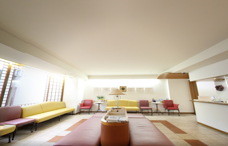 クリニックの様子