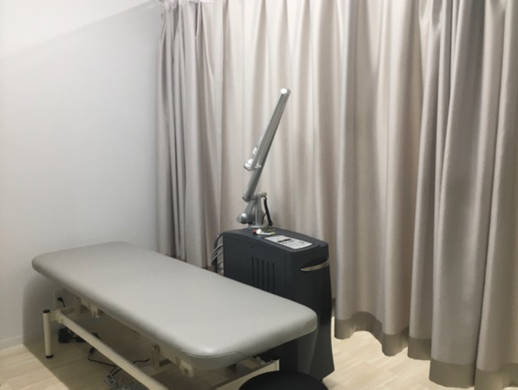 クリニックの様子