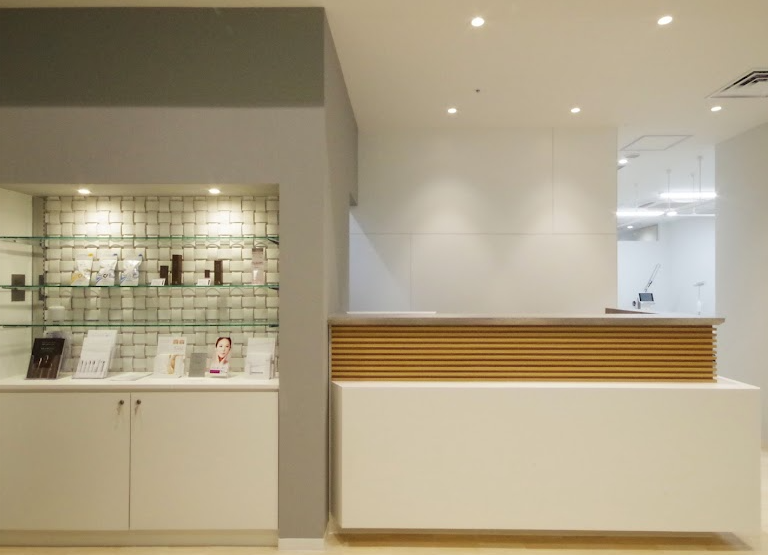 クリニックの様子