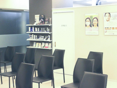 クリニックの様子