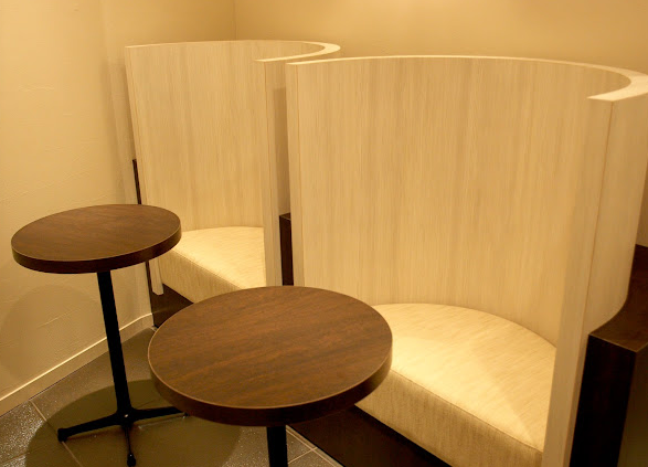 クリニックの様子