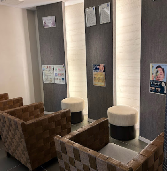 クリニックの様子