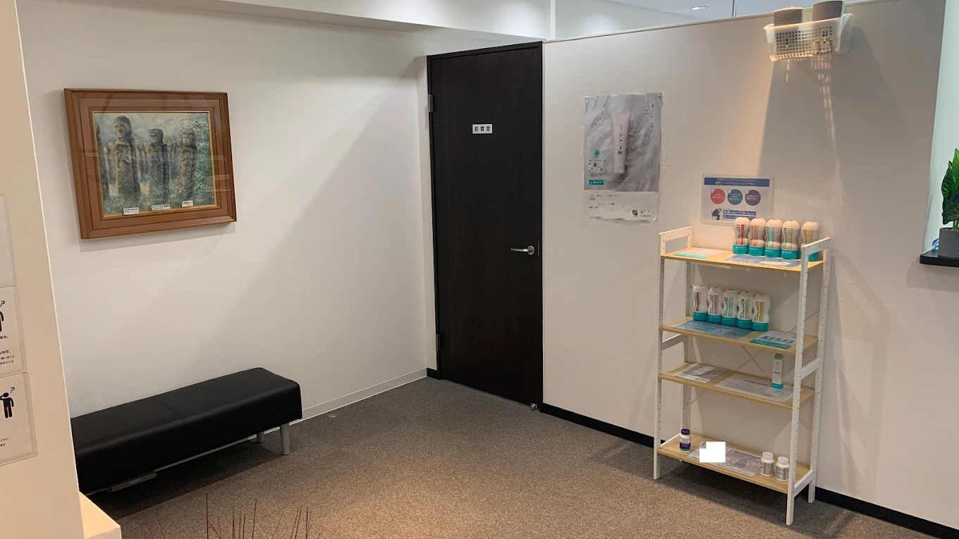 クリニックの様子