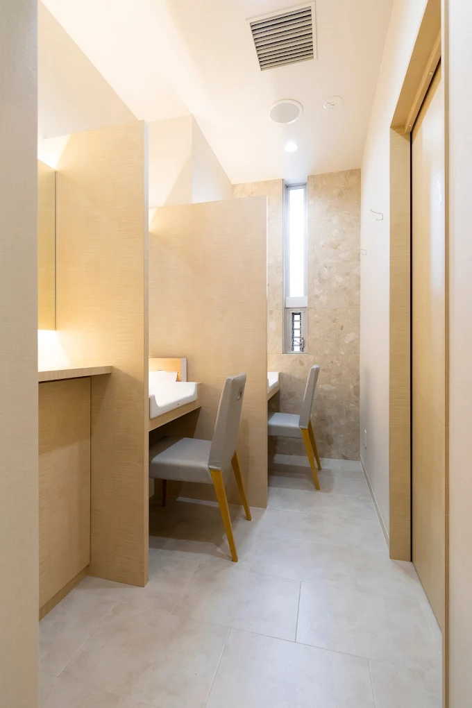 クリニックの様子