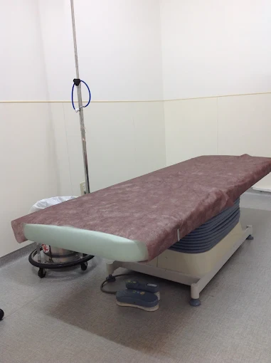 クリニックの様子