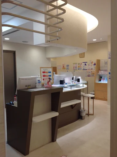 クリニックの様子