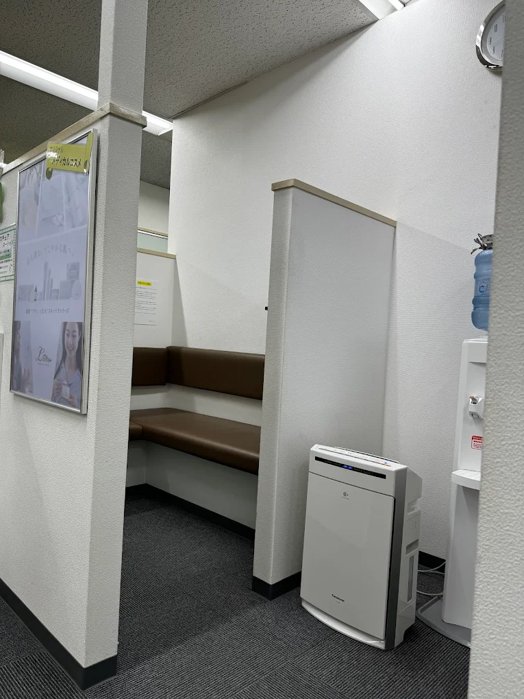 クリニックの様子