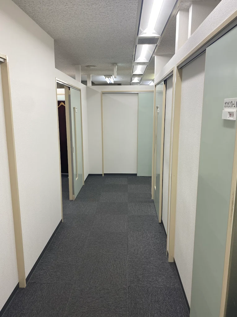 クリニックの様子