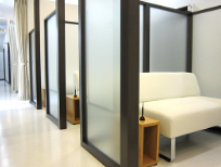 クリニックの様子