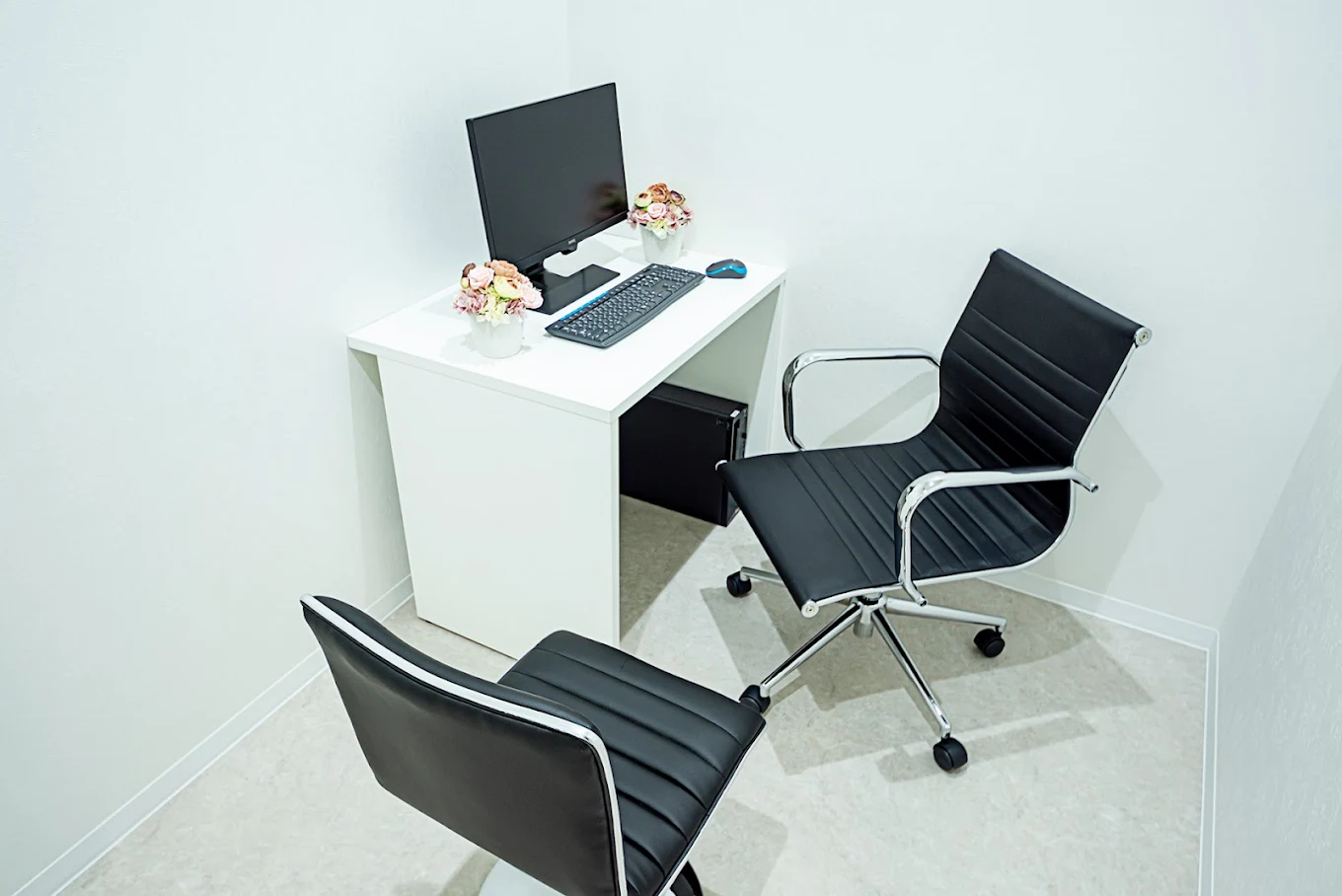 クリニックの様子