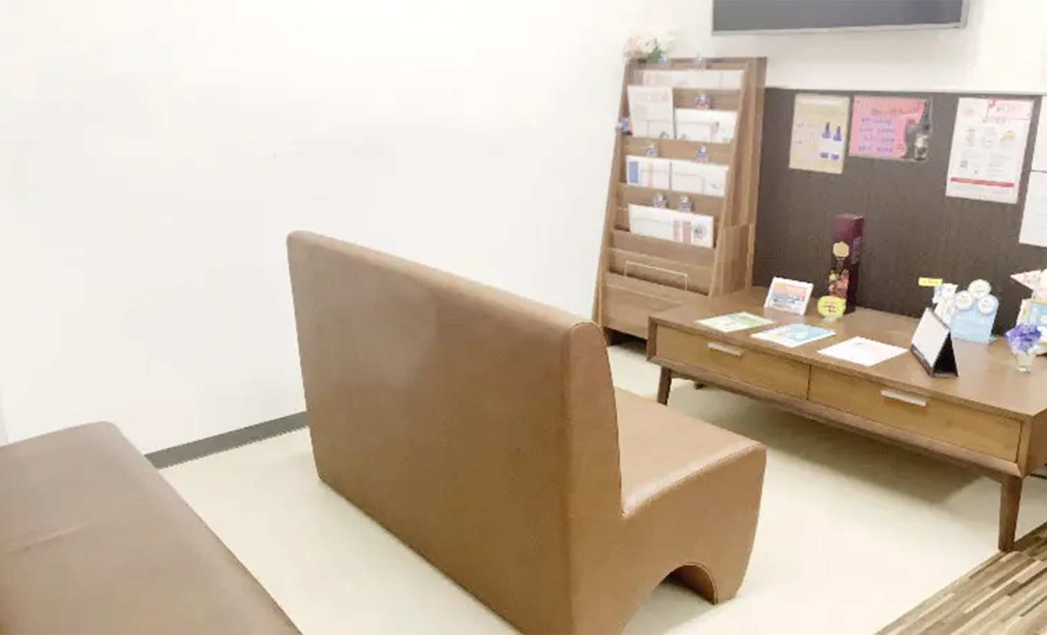 クリニックの様子